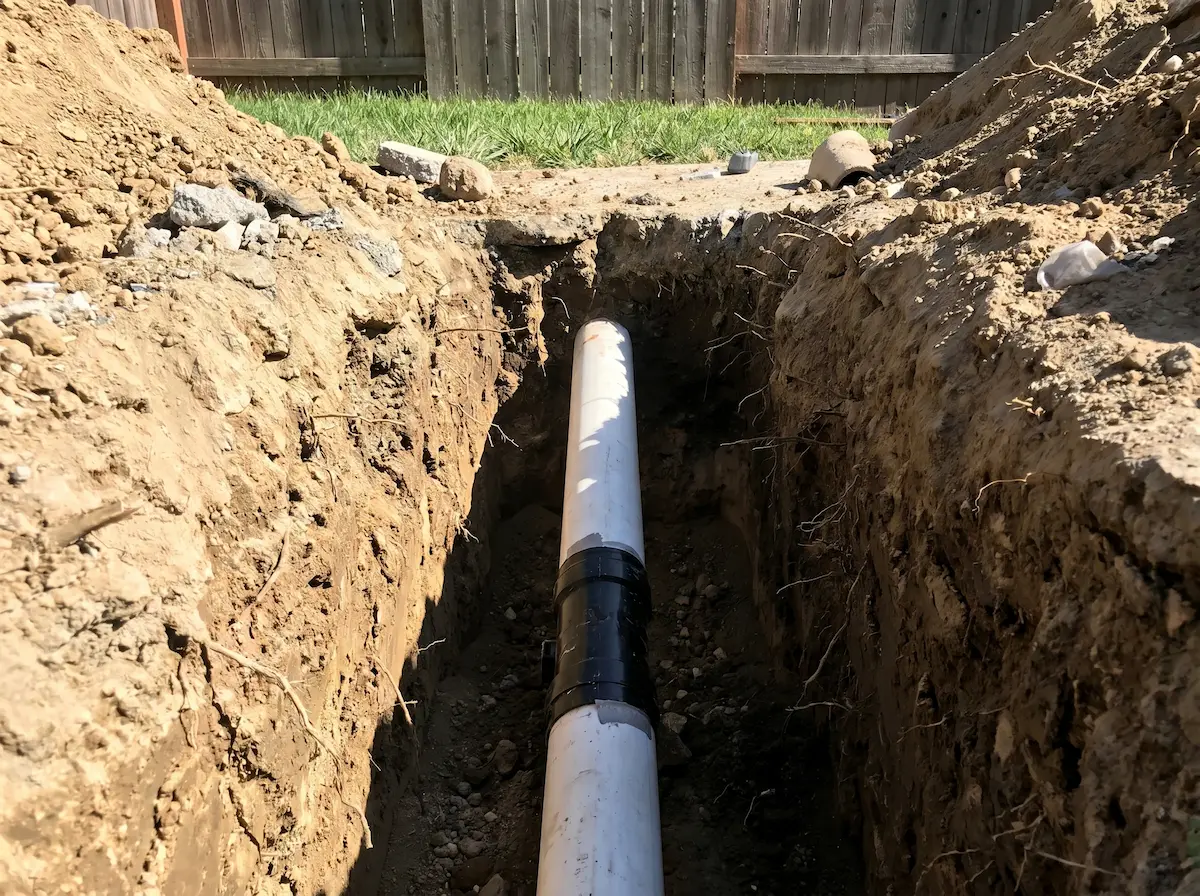 Pipe Bursting Expert Service