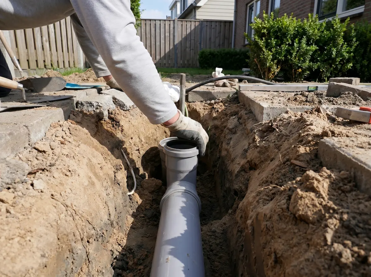 Sewer Line Repair Expert Service
