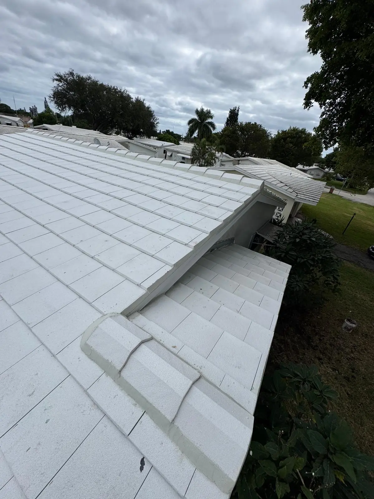 Industrial Roofer