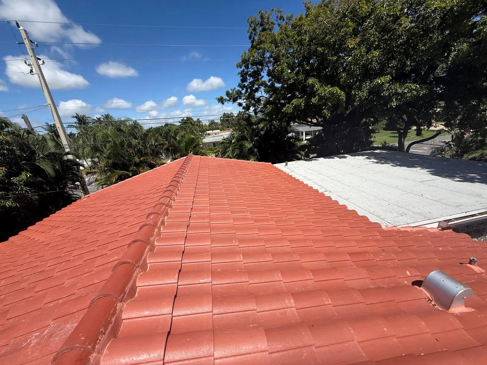 Flat Roof Engineering