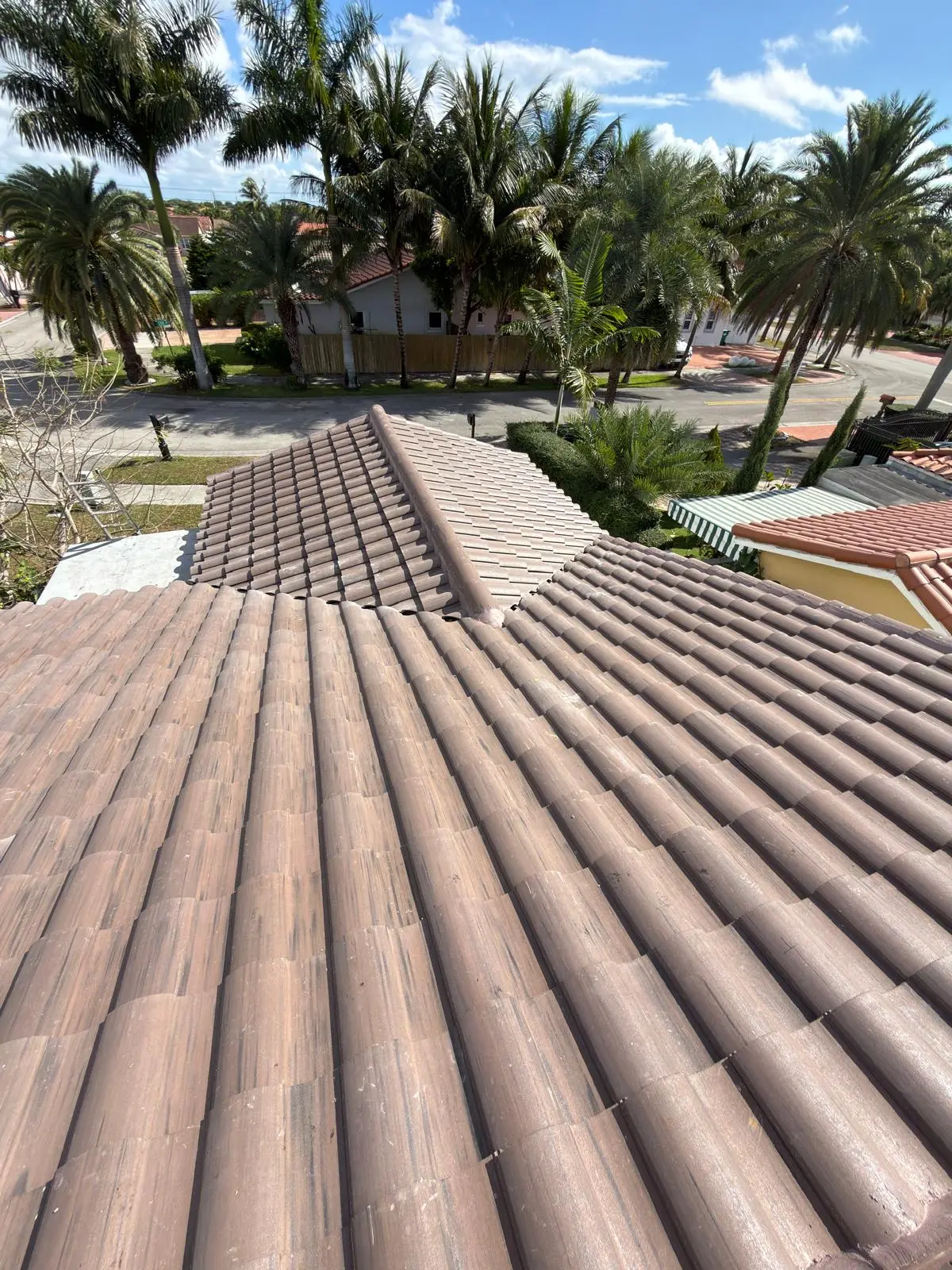Skylight Installation