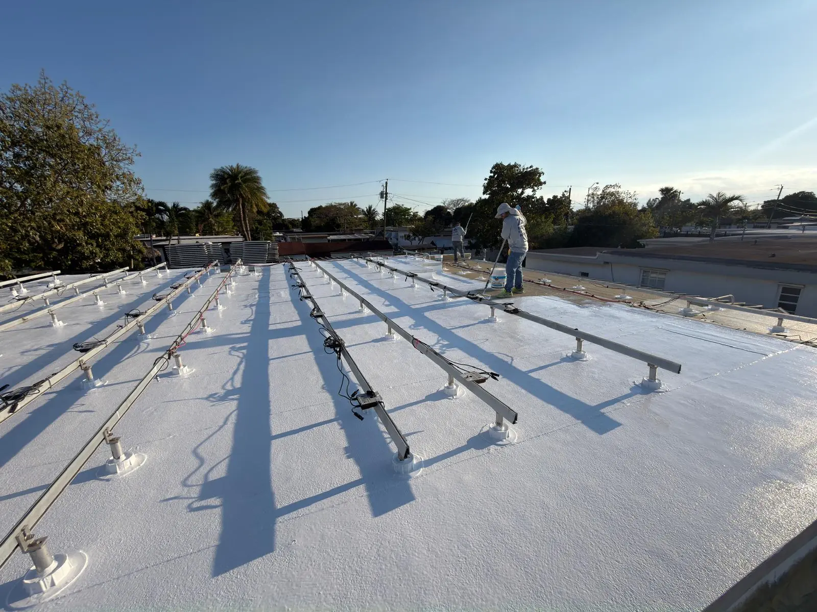Waterproofing Work