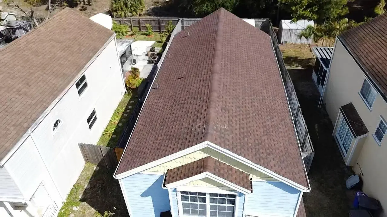 Old Shingles